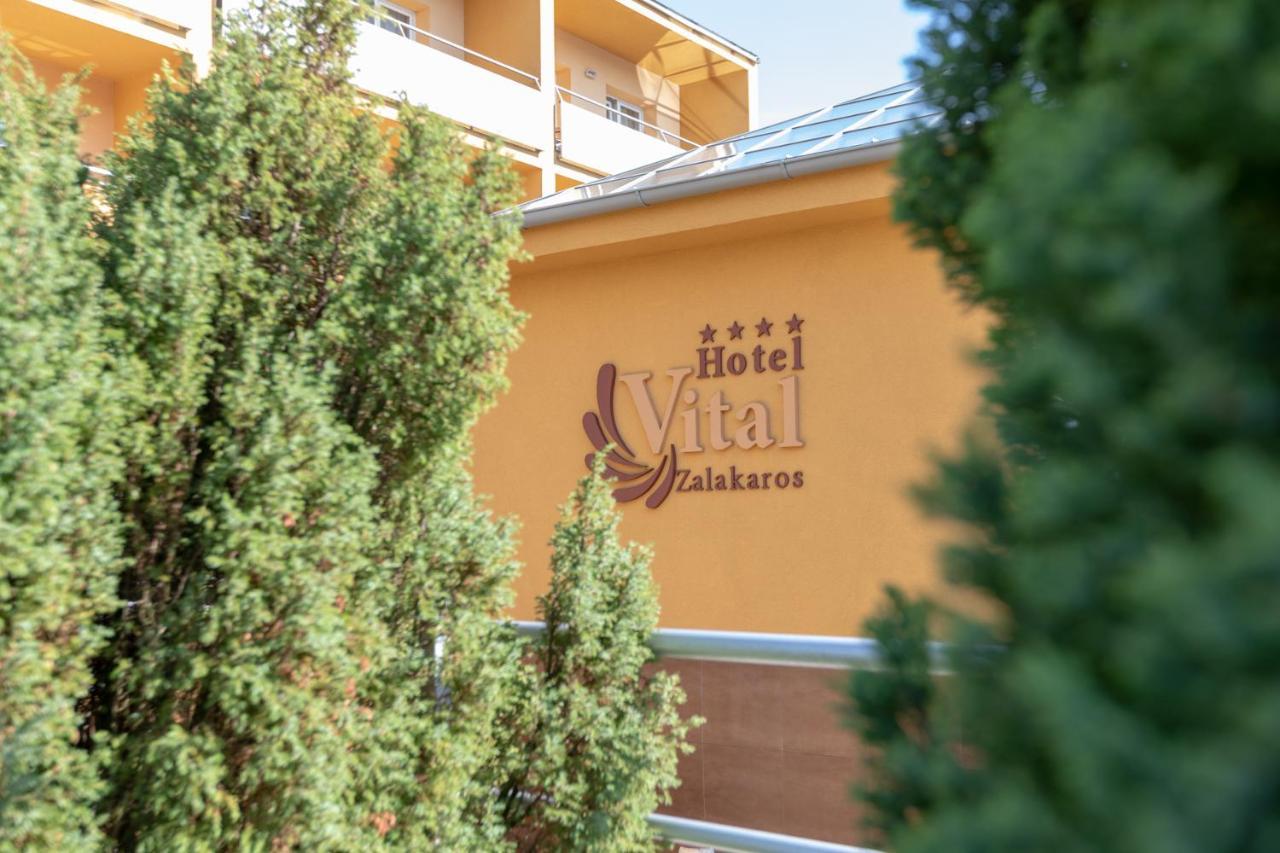 Hotel Vital Zalakaros Εξωτερικό φωτογραφία